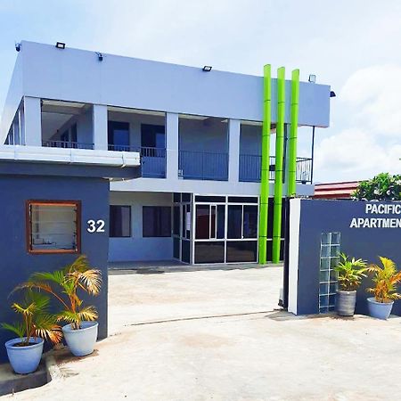 Pacific Apartments Nadi Exterior foto